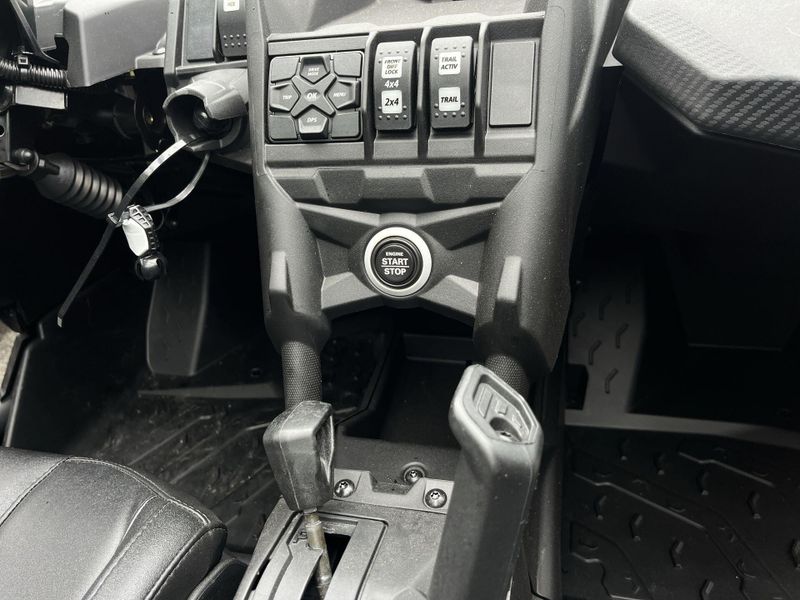 New 2026 Can-Am MAVERICK X3 DS TURBO Image 19