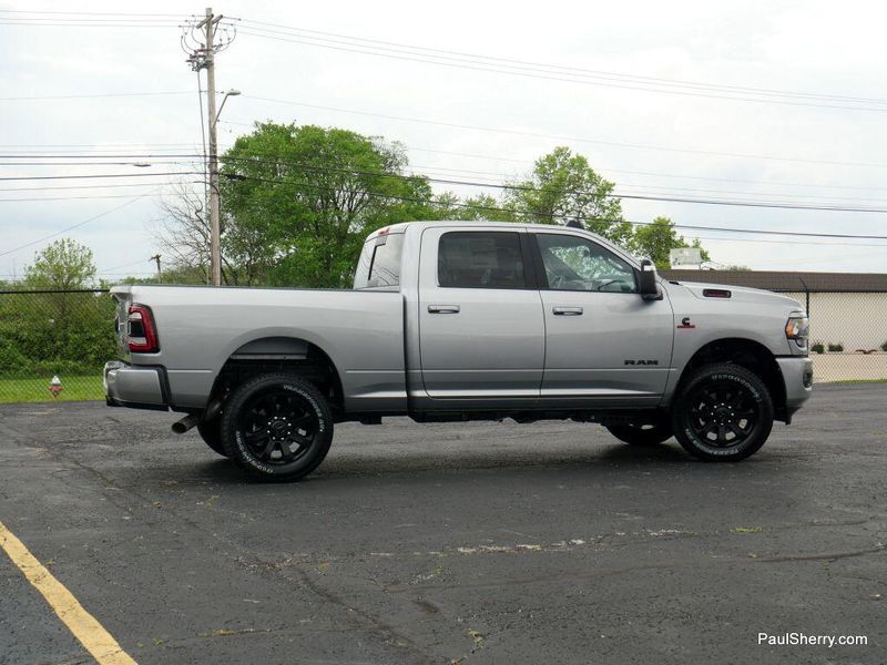 2024 RAM 2500 Big Horn Crew Cab 4x4 6