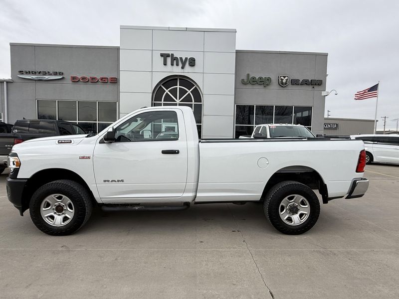 Used 2020 RAM 2500 TradesmanImage 25