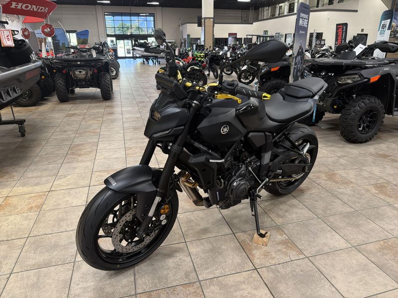 New 2026 Yamaha MT-07 Image 13