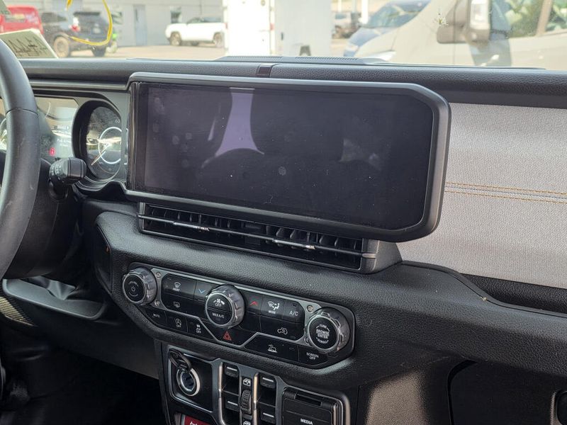 Used 2024 Jeep Wrangler Willys