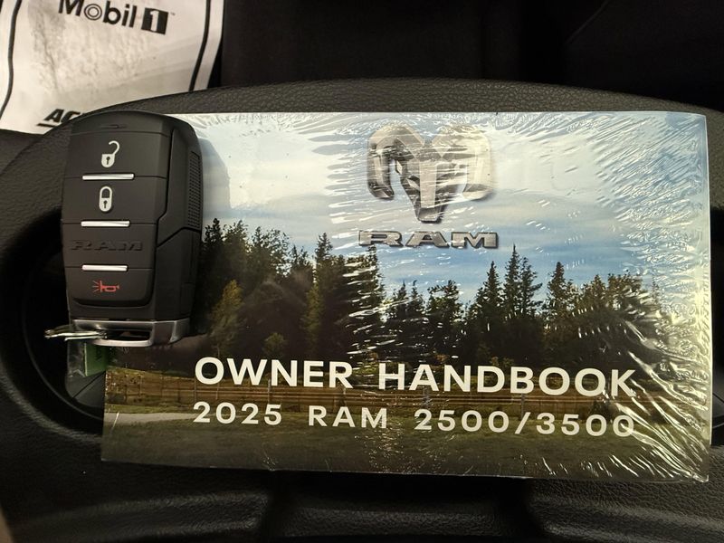 Used 2025 RAM 2500 TradesmanImage 21
