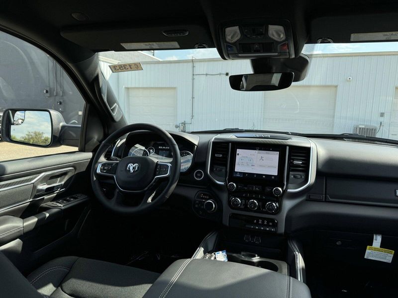 2025 RAM 1500 Big HornImage 14