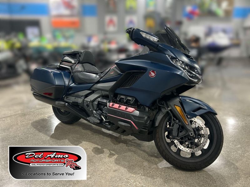 Used 2022 Honda Goldwing 