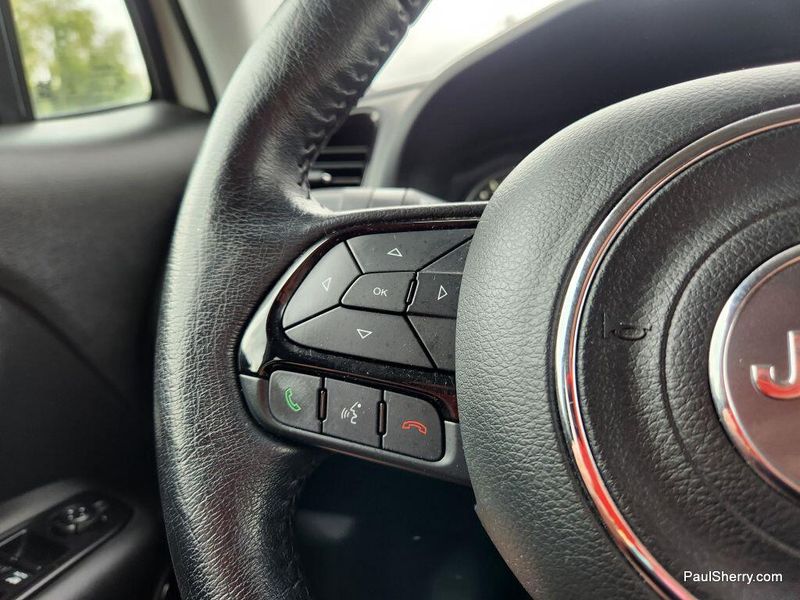 Used 2020 Jeep Renegade Altitude