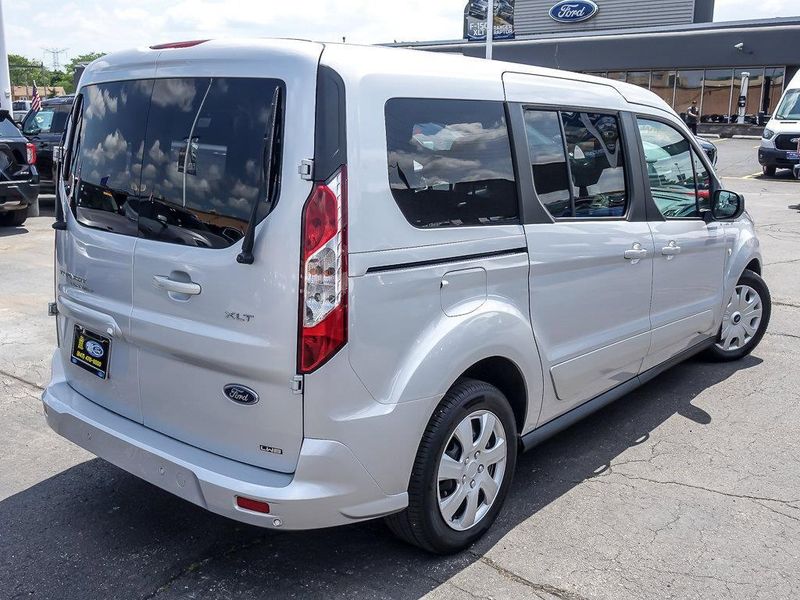 2019 Ford Transit XLT photo 8