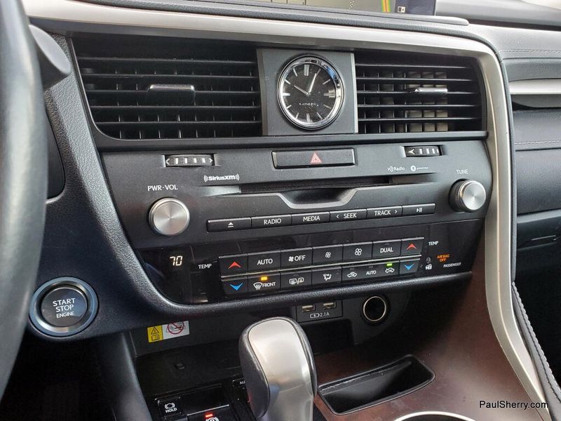 Used 2022 Lexus RX 350 