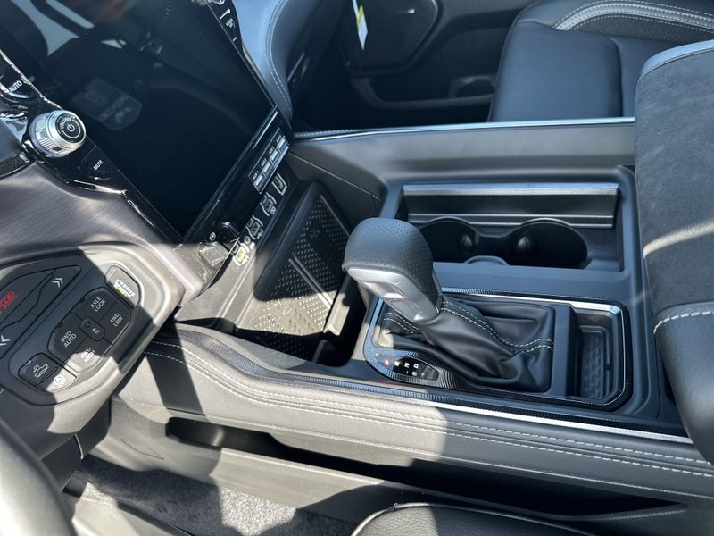 2025 RAM 1500 Rho Crew Cab 4x4 5