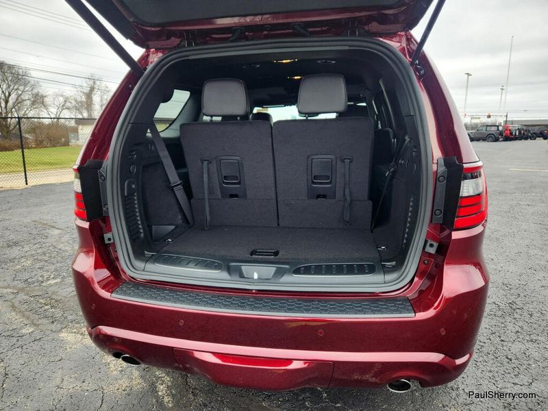 New 2026 Dodge Durango Gt Plus Awd