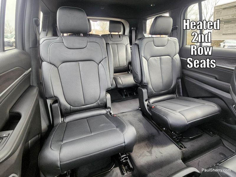 New 2026 Jeep Grand Cherokee L Limited Reserve 4x4