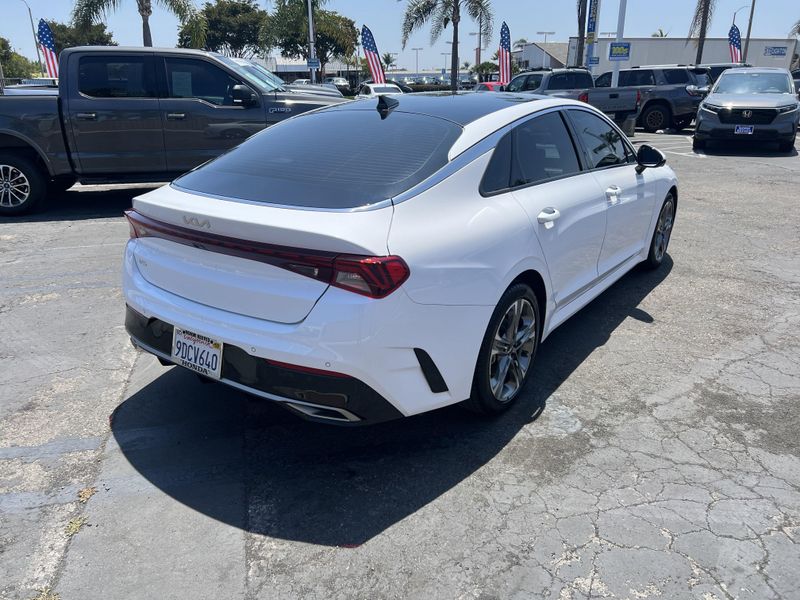 Used 2023 Kia K5 EXImage 3
