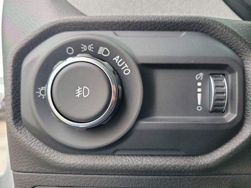 New 2026 Jeep Wrangler 4-door Sport S