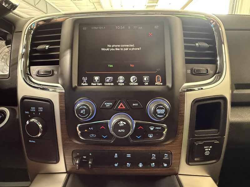 Used 2016 RAM 2500 LaramieImage 34