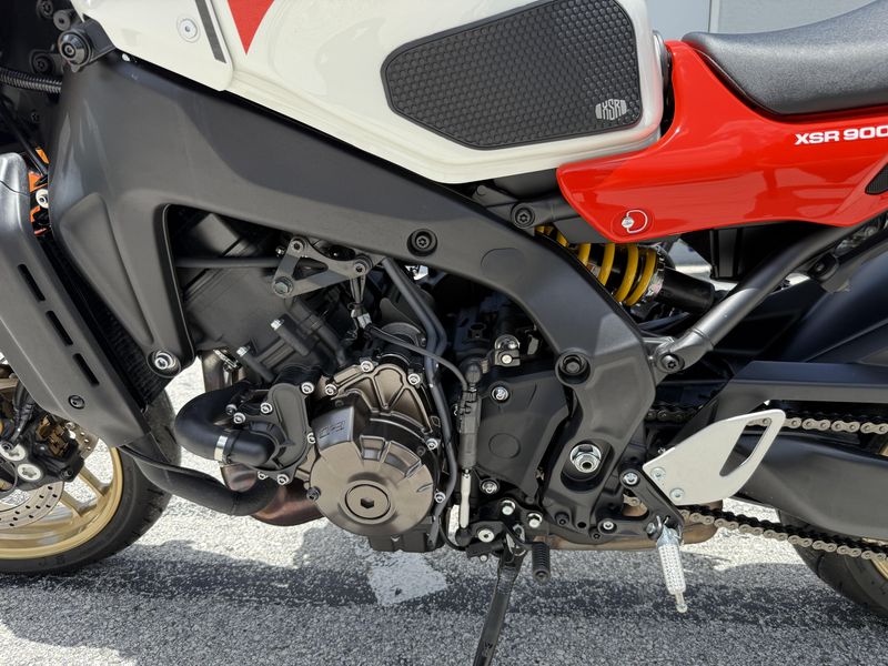 Used 2024 Yamaha XSR 900 