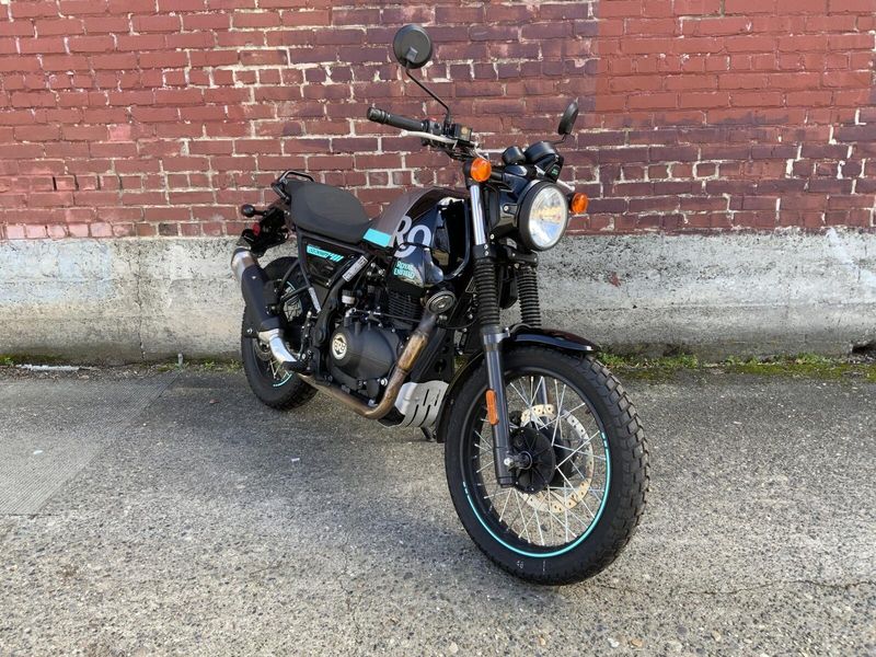 Used 2023 Royal Enfield SCRAM 411 