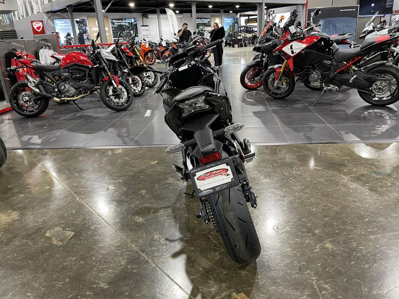 New 2025 Kawasaki NINJA 650 Image 6