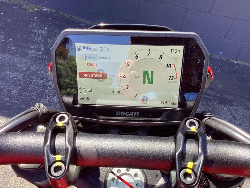 New 2026 Ducati MONSTER PLUS 