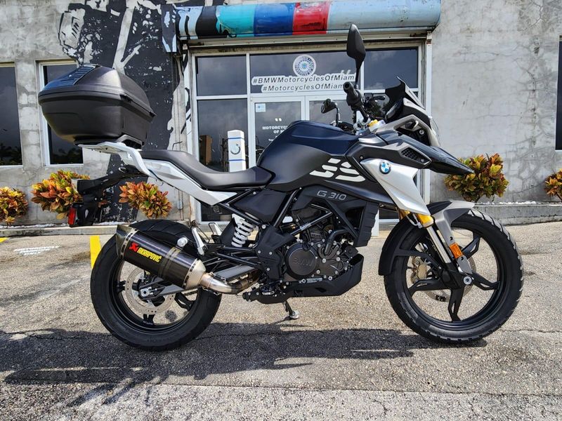Used 2023 BMW G 310 GS Image 11