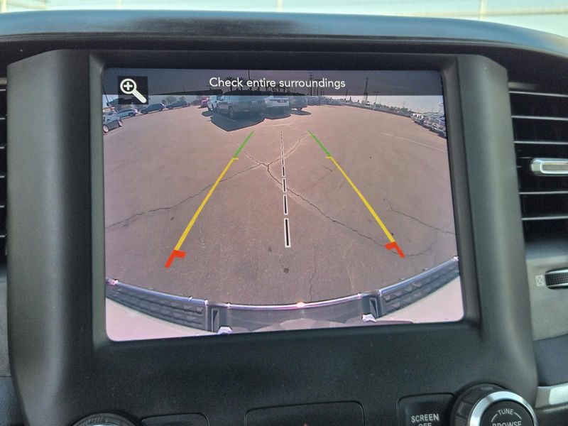 Used 2020 RAM 1500 Big Horn 4x4 Quad Cab 6'4 Box