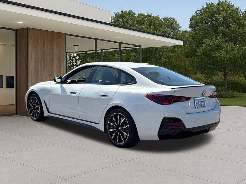 Used 2026 BMW 4 Series 430i Gran CoupeImage 12