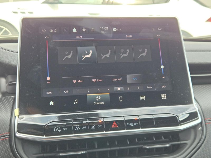 New 2026 Jeep Compass Trailhawk 4x4