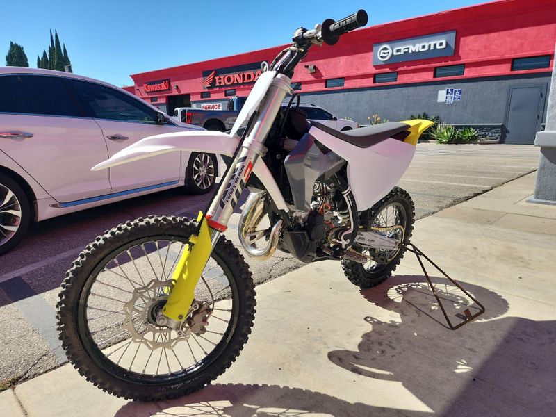 Used 2023 Husqvarna TC 85 19&sol;16 Image 16