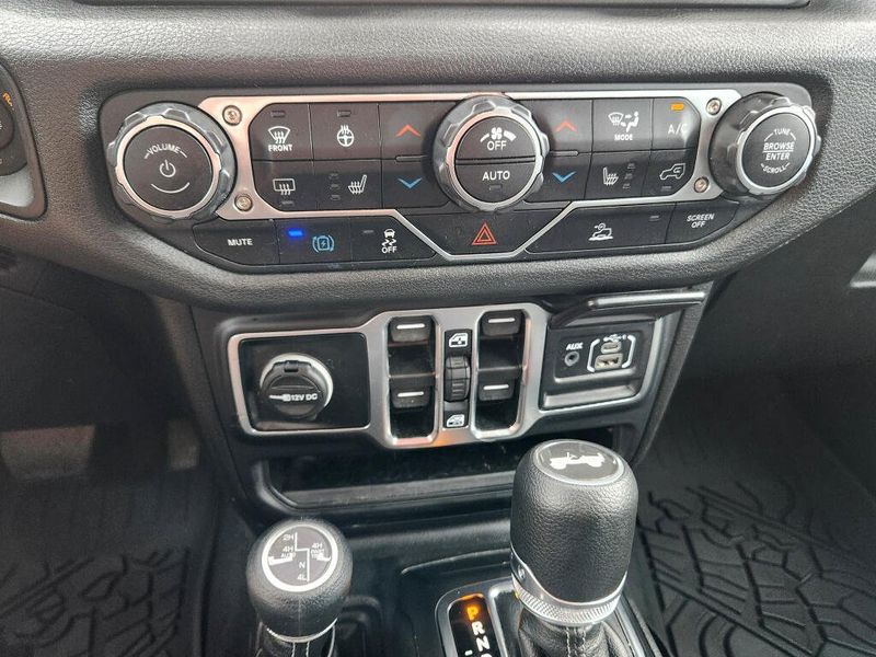 Used 2025 Jeep Wrangler 4xE Sport S