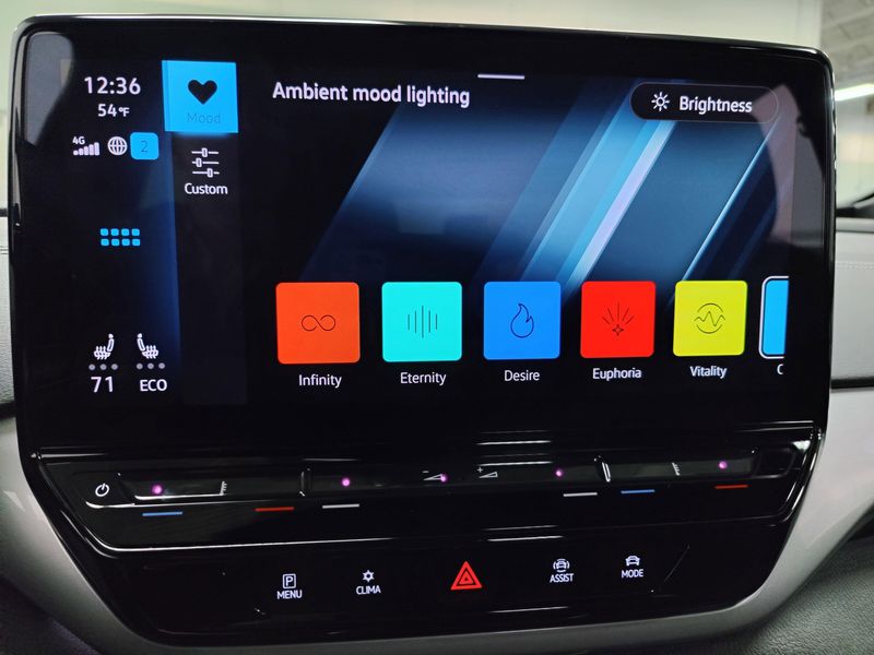 Used 2023 Volkswagen ID.4 Pro S 82kW Long RangeImage 21