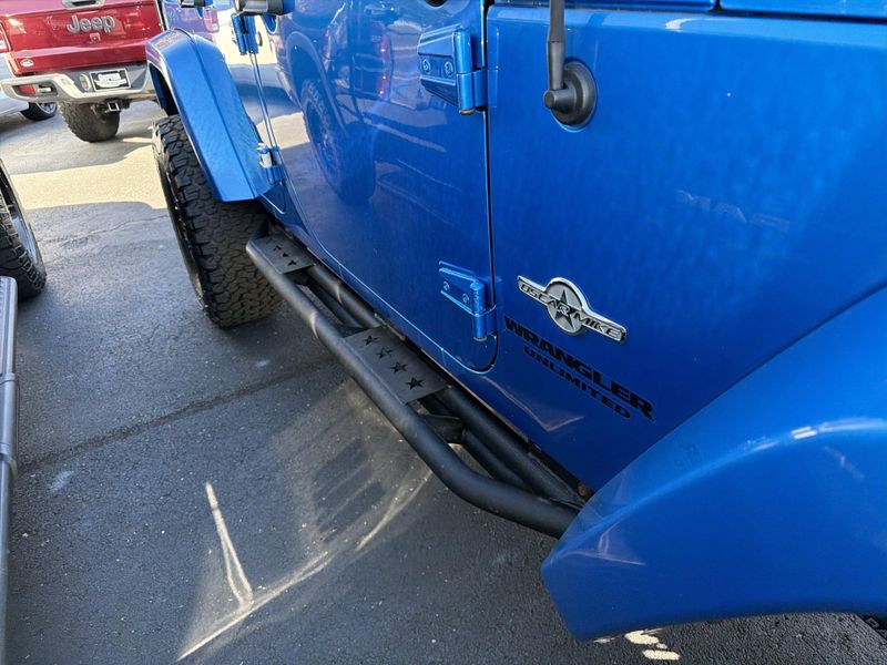 Used 2014 Jeep Wrangler Unlimited Freedom EditionImage 6