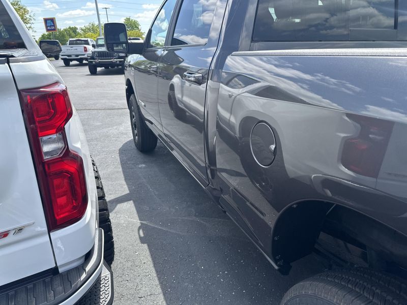 2025 RAM 2500 Laramie Crew Cab 4x4 6