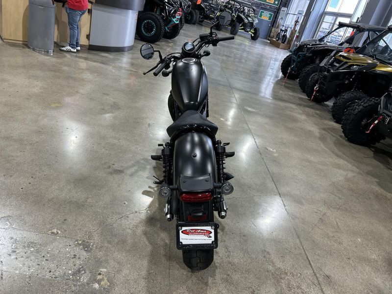 2022 Honda REBEL 300 ABS  in a BLACK exterior color. Del Amo Motorsports of Redondo Beach (424) 390-7811 delamomotorsports.com 