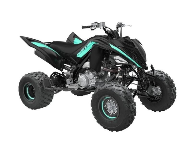 2024 Yamaha RaptorImage 1