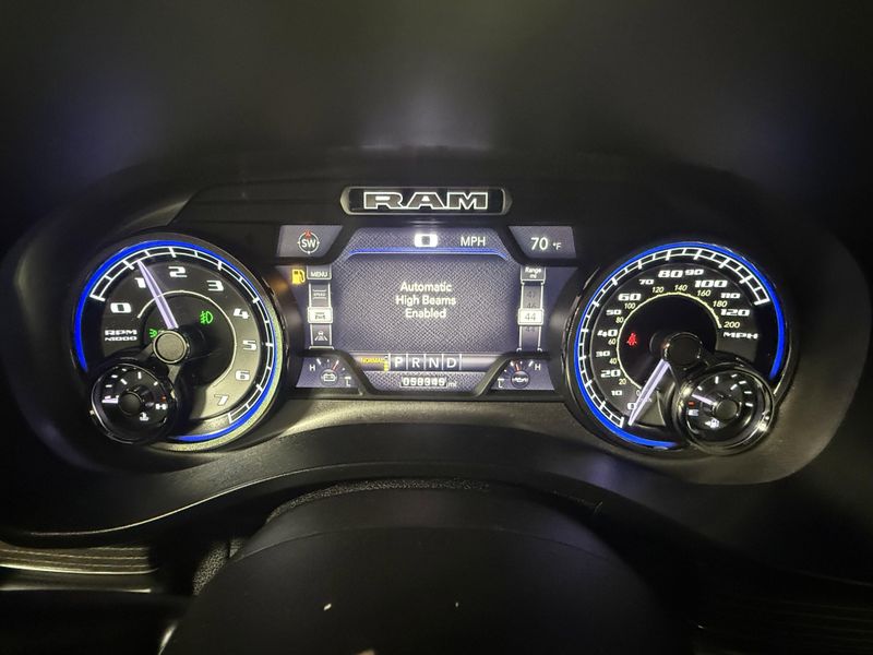 Used 2020 RAM 1500 LimitedImage 27