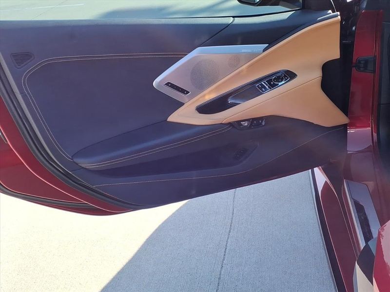 Used 2021 Chevrolet Corvette Stingray StingrayImage 12