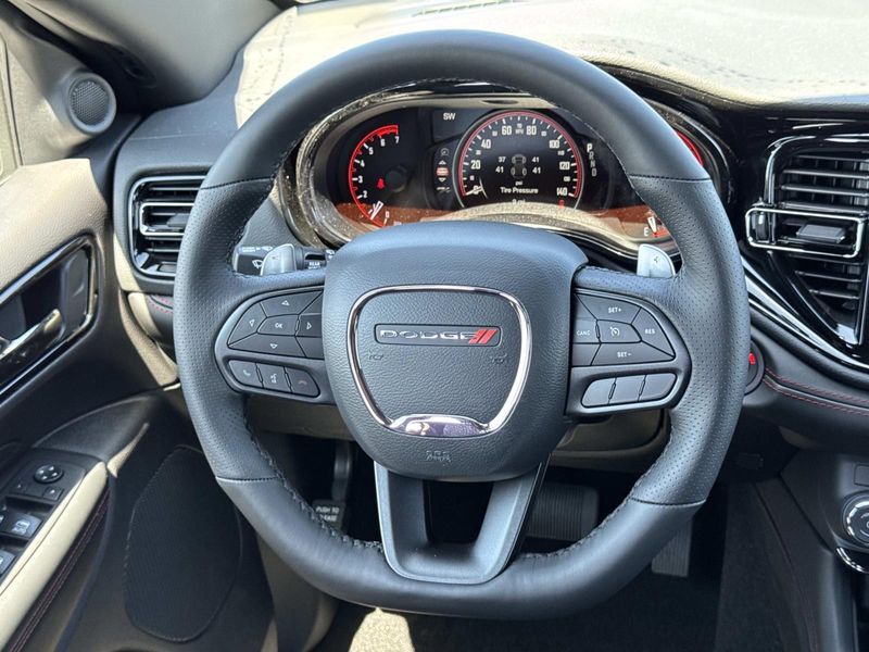 New 2026 Dodge Durango Gt Awd Hemi V8
