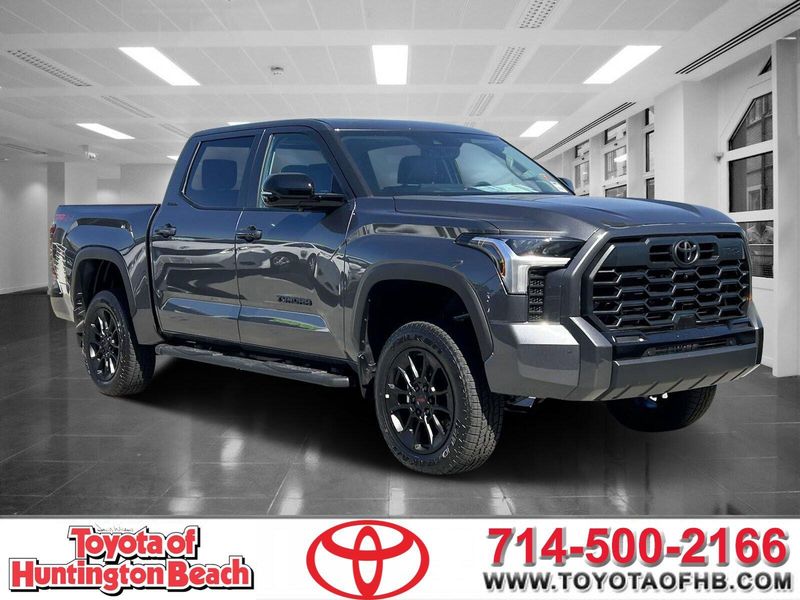 2024 Toyota Tundra LimitedImage 1