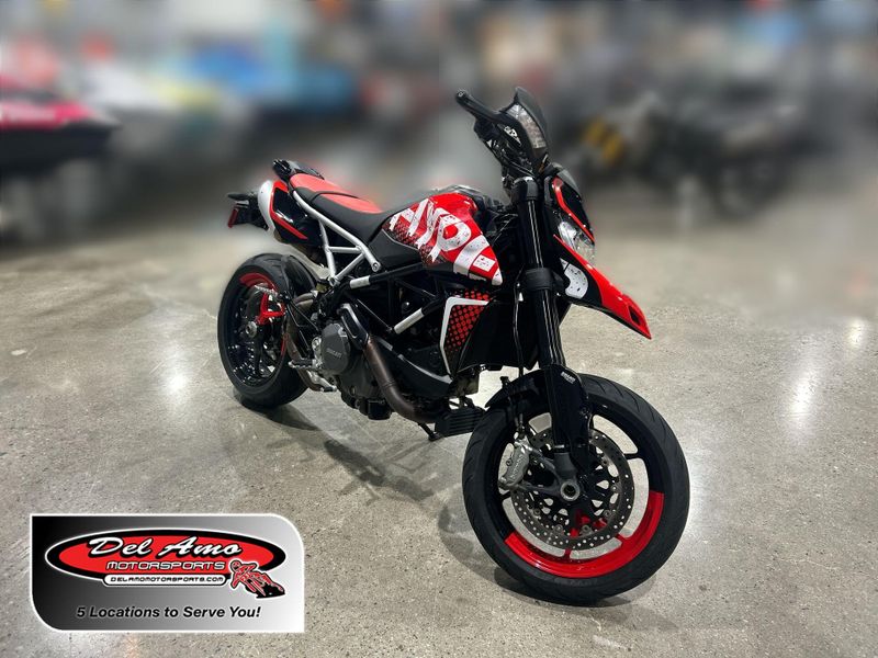 Used 2022 Ducati HYPERMOTARD 950 RVE 