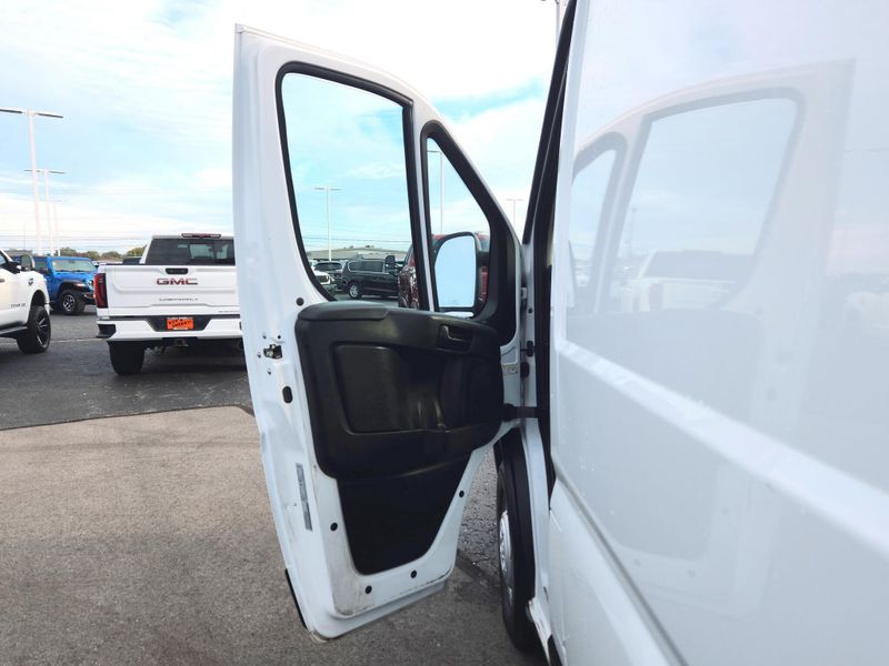 Used 2025 RAM ProMaster 2500 Tradesman