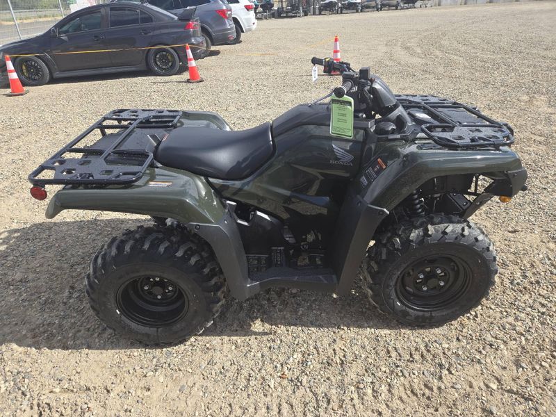 New 2027 Honda RANCHER 4X4 Image 5