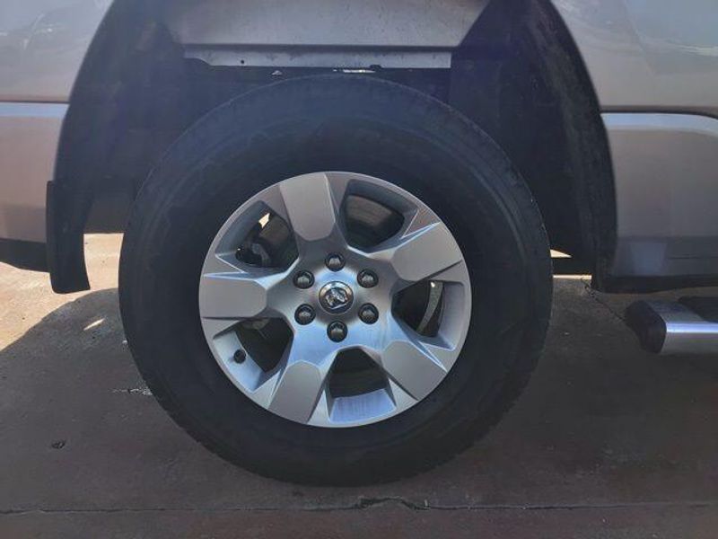 Used 2021 RAM 1500 Big Horn Lone StarImage 21