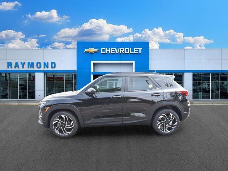 New 2026 Chevrolet TrailBlazer RSImage 7
