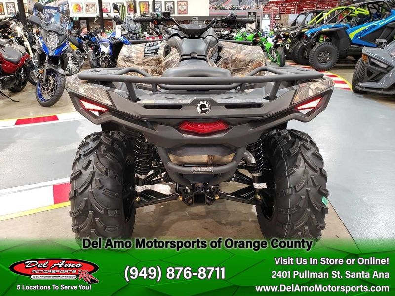 2024 Can-Am 1ERG  in a WILDLAND CAMO exterior color. Del Amo Motorsports of Orange County (949) 416-2102 delamomotorsports.com 