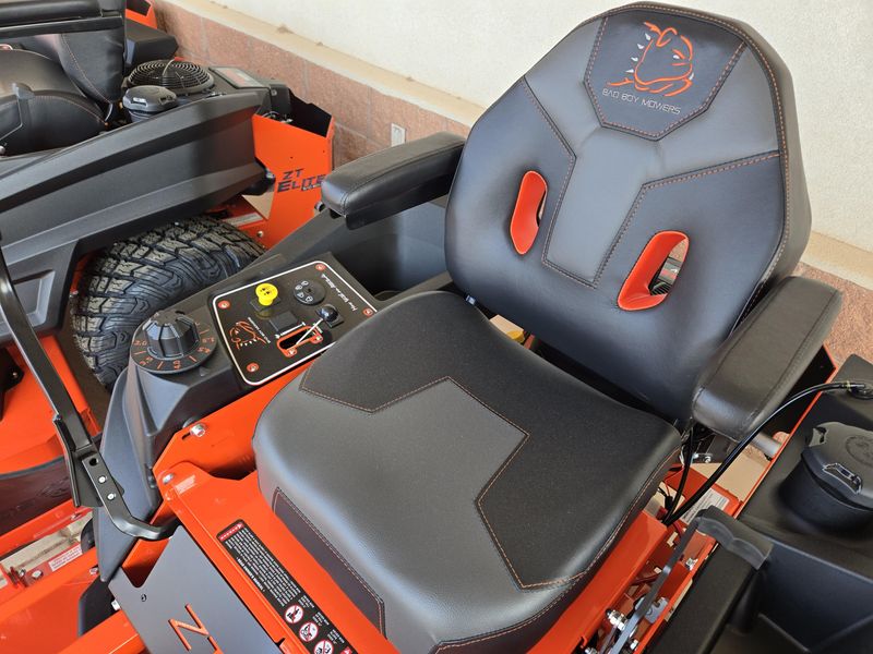 2025 Bad Boy Mowers ZT ELITE 48 KAWASAKI FR730V 24HP Image 7