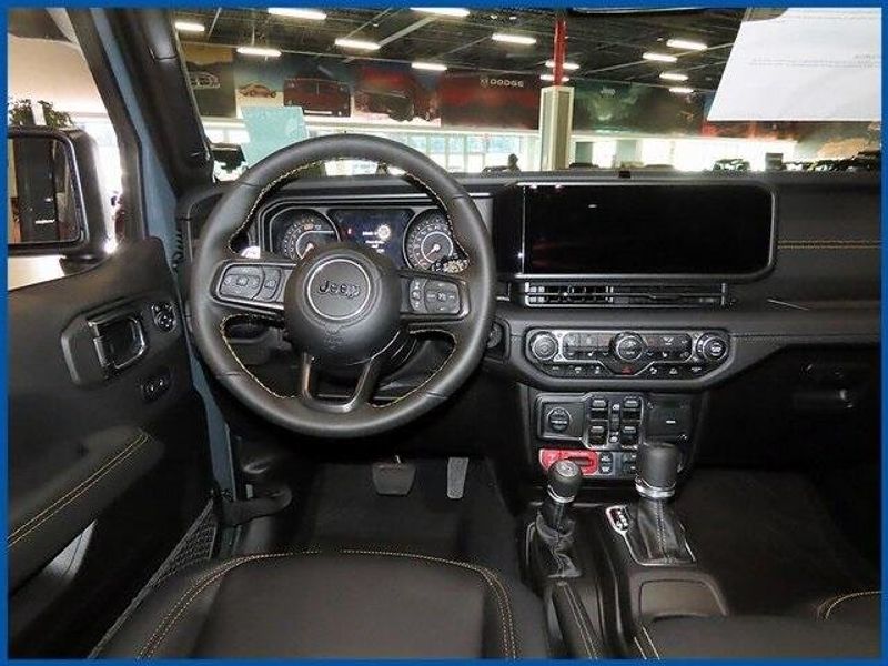 2025 Jeep Wrangler Rubicon 392Image 10