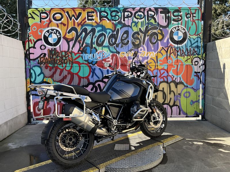 Used 2024 BMW R 1250 GS Adventure Image 6