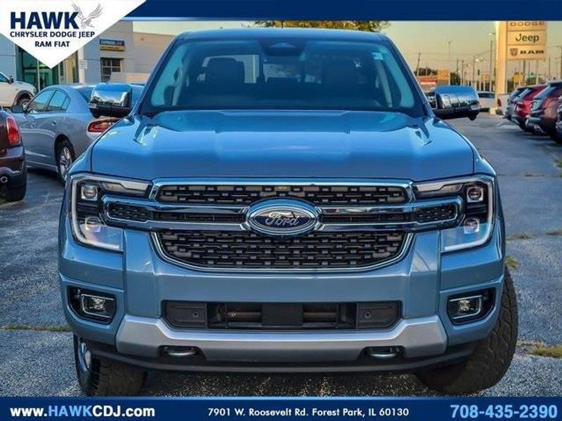 2024 Ford Ranger Lariat photo 3