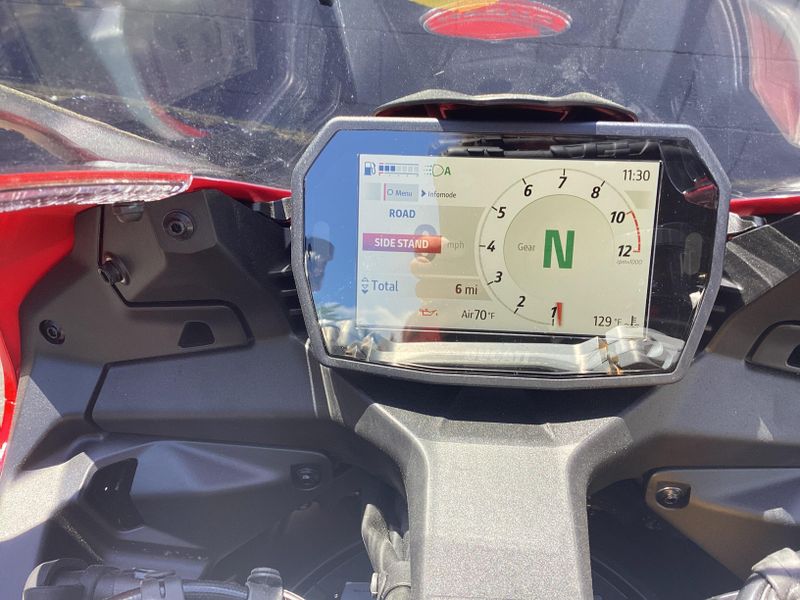New 2026 Ducati Panigale V2 