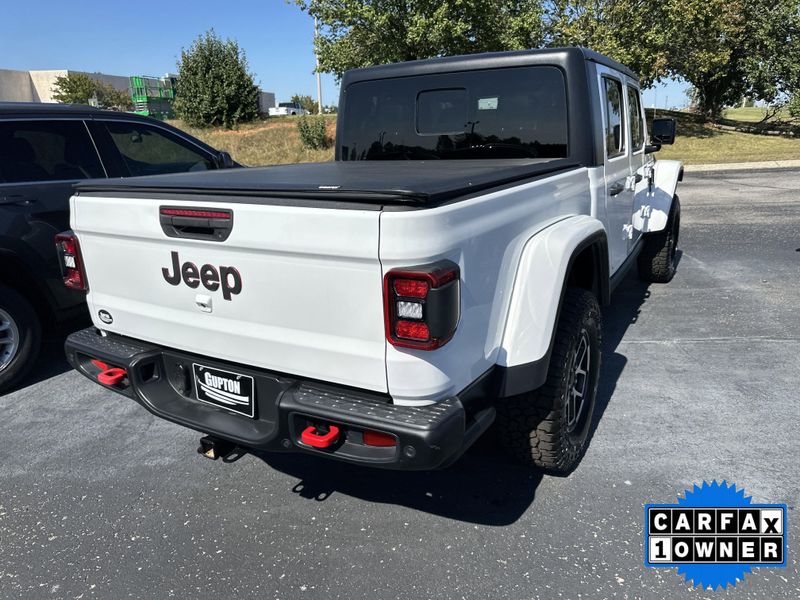 Used 2022 Jeep Gladiator RubiconImage 8
