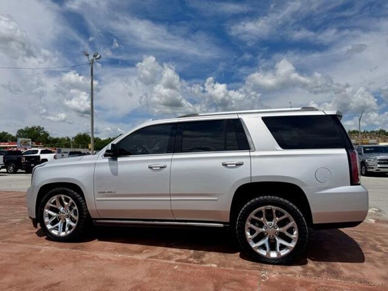 2017 GMC Yukon DenaliImage 9