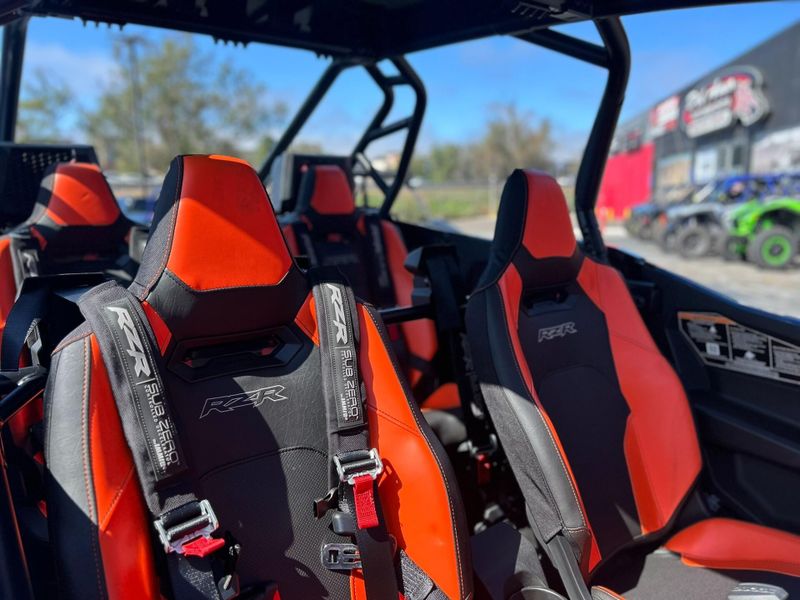 New 2025 Polaris RZR PRO S 4 ULTIMATE Image 26